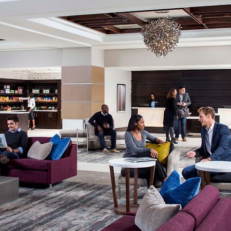 Hotel Crowne Plaza Atlanta - Midtown By Ihg Exteriér fotografie