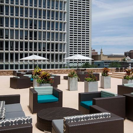 Hotel Crowne Plaza Atlanta - Midtown By Ihg Exteriér fotografie