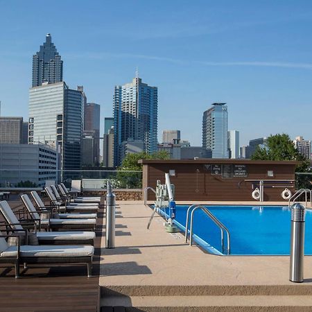 Hotel Crowne Plaza Atlanta - Midtown By Ihg Exteriér fotografie