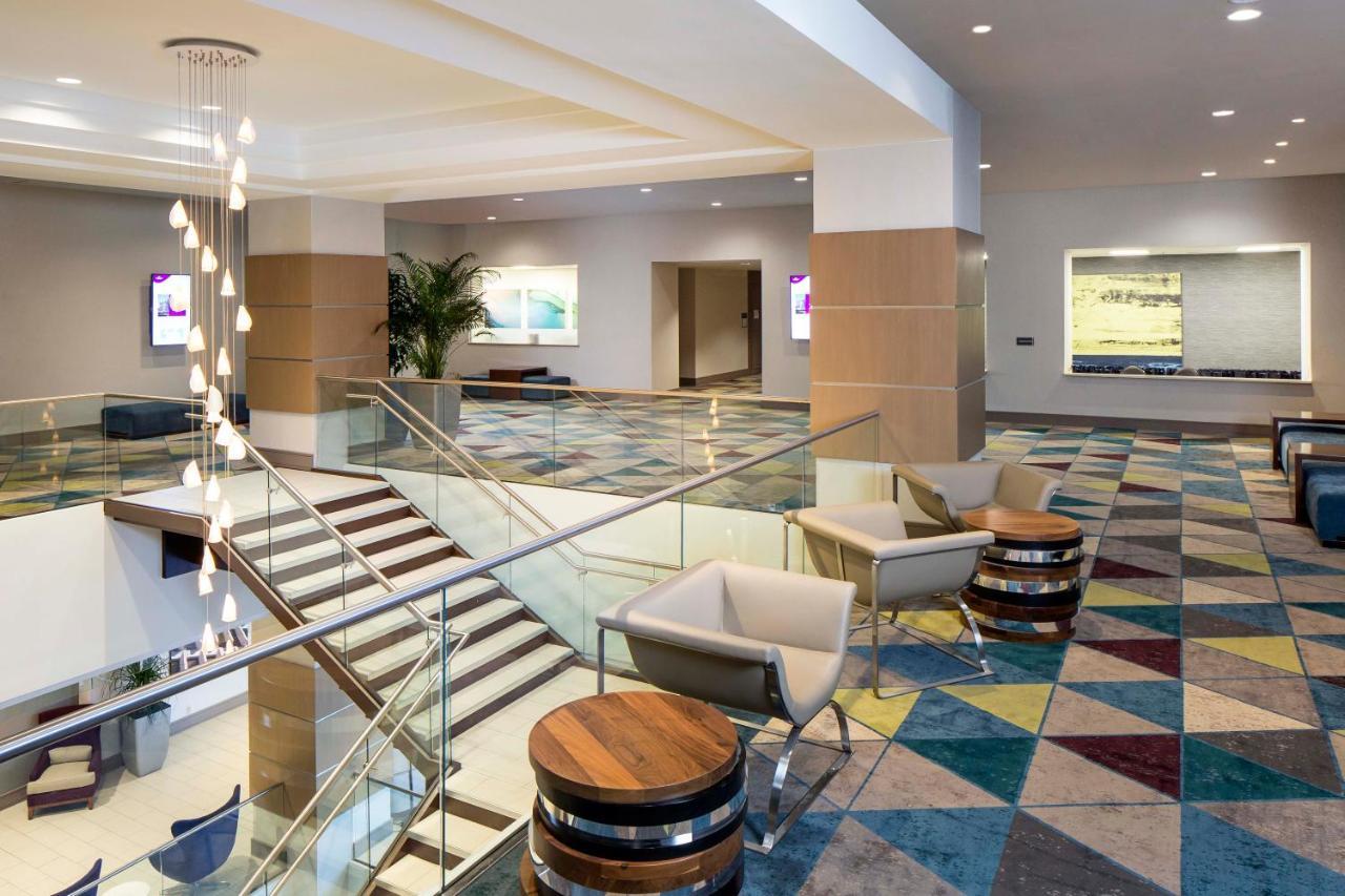Hotel Crowne Plaza Atlanta - Midtown By Ihg Exteriér fotografie