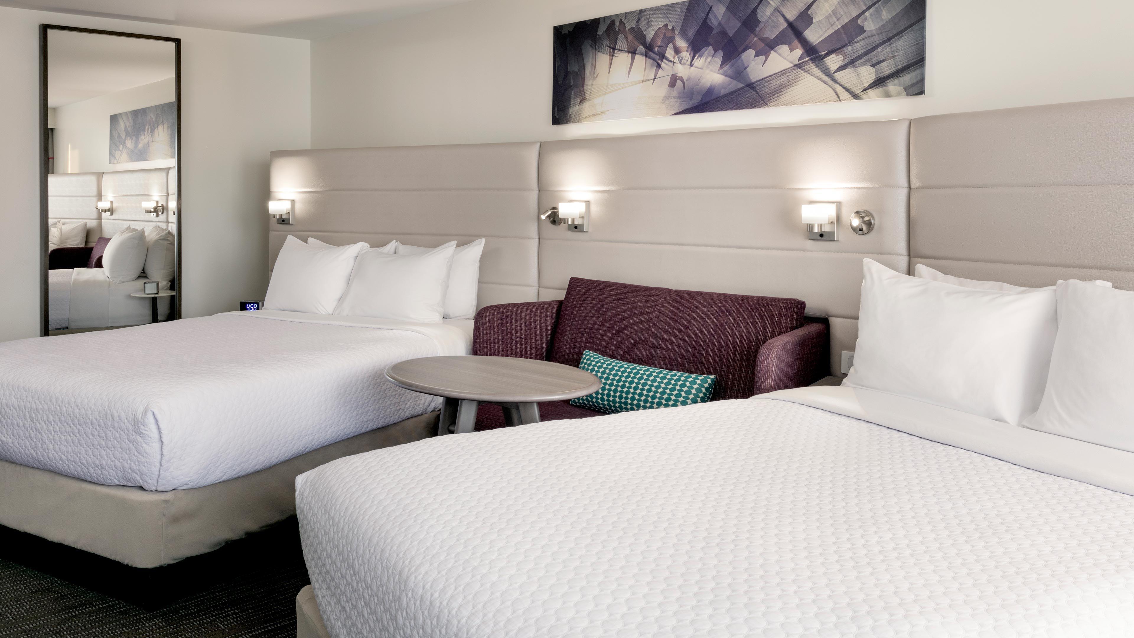 Hotel Crowne Plaza Atlanta - Midtown By Ihg Exteriér fotografie