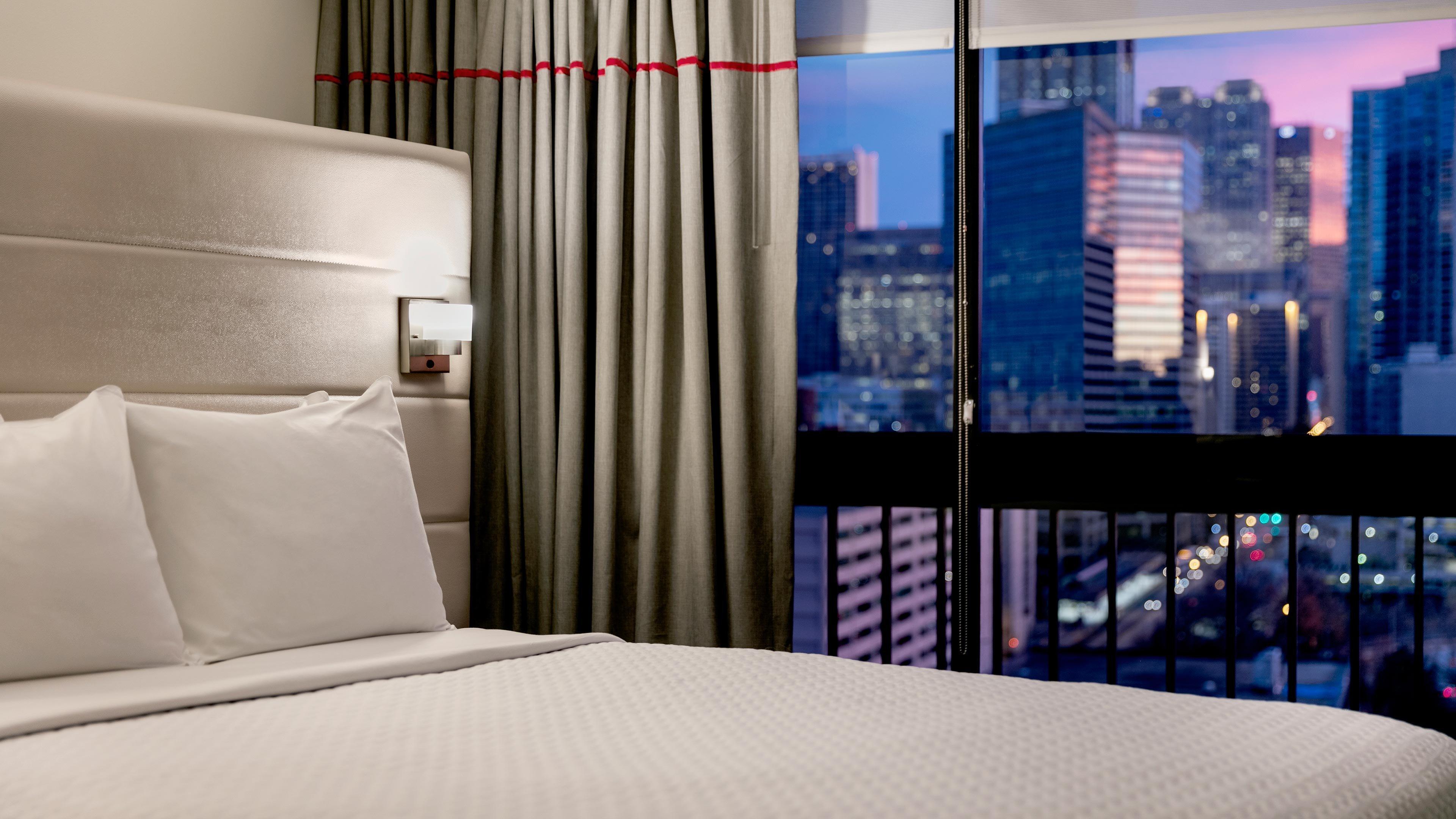 Hotel Crowne Plaza Atlanta - Midtown By Ihg Exteriér fotografie