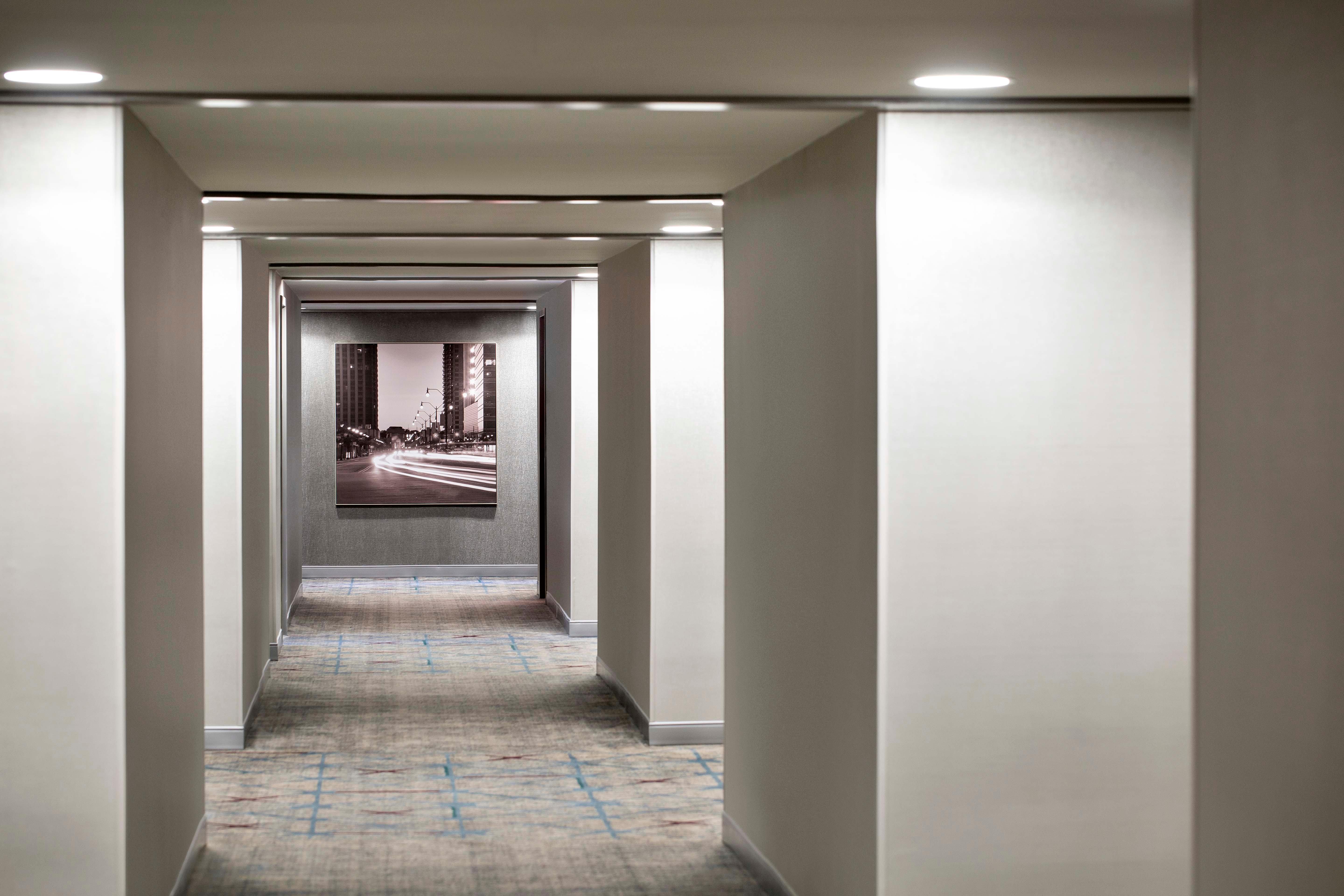 Hotel Crowne Plaza Atlanta - Midtown By Ihg Exteriér fotografie