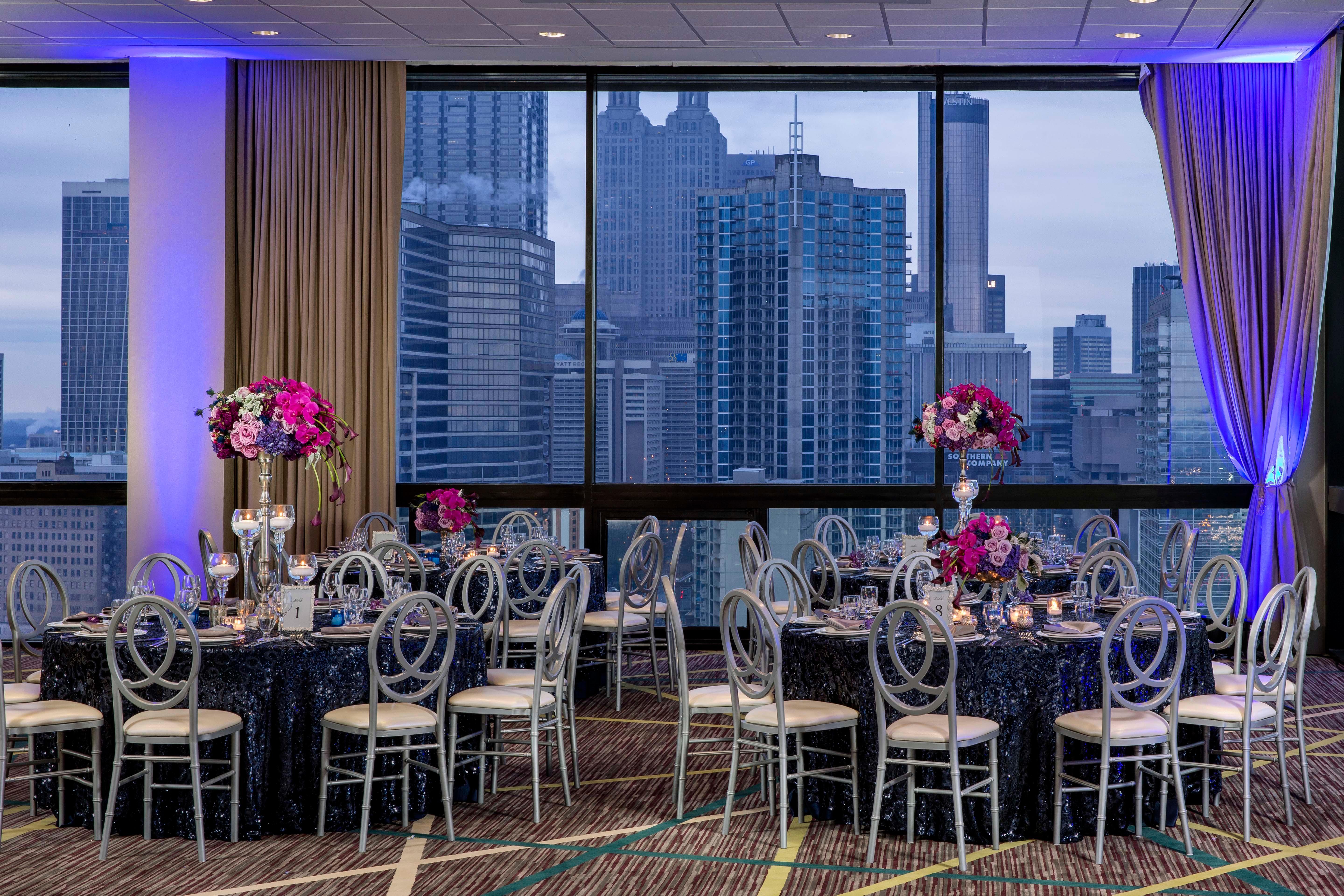 Hotel Crowne Plaza Atlanta - Midtown By Ihg Exteriér fotografie