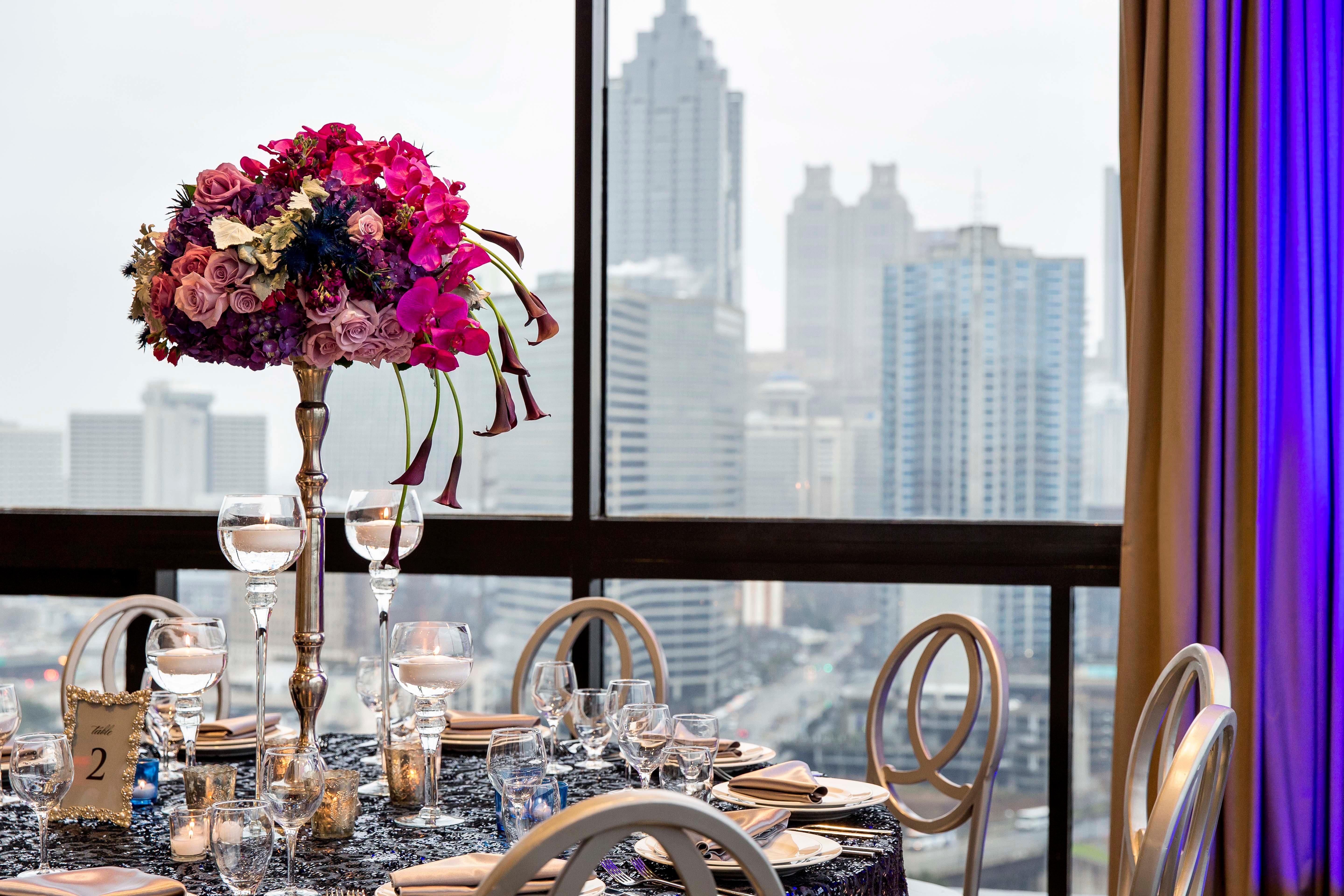 Hotel Crowne Plaza Atlanta - Midtown By Ihg Exteriér fotografie
