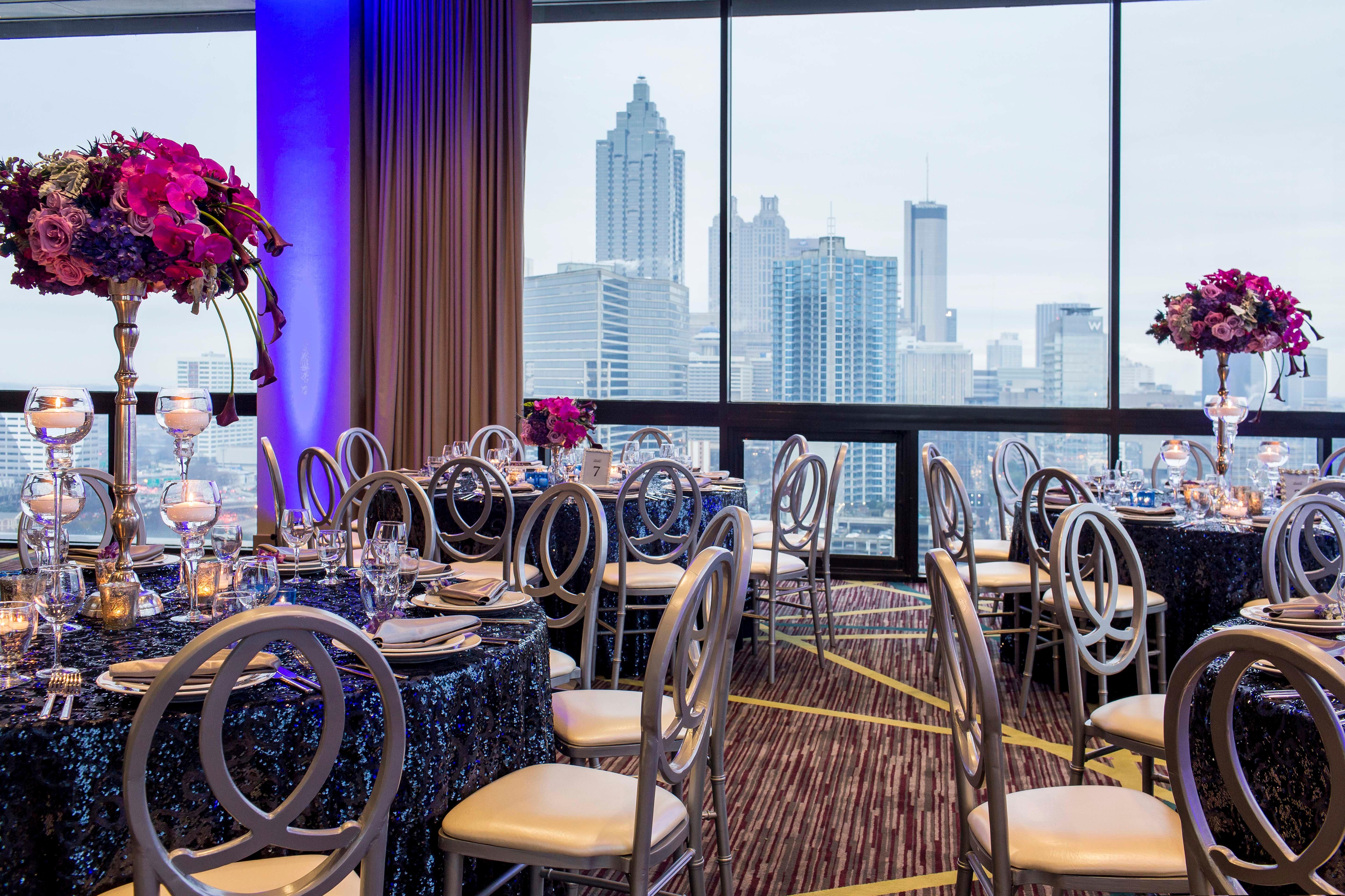 Hotel Crowne Plaza Atlanta - Midtown By Ihg Exteriér fotografie