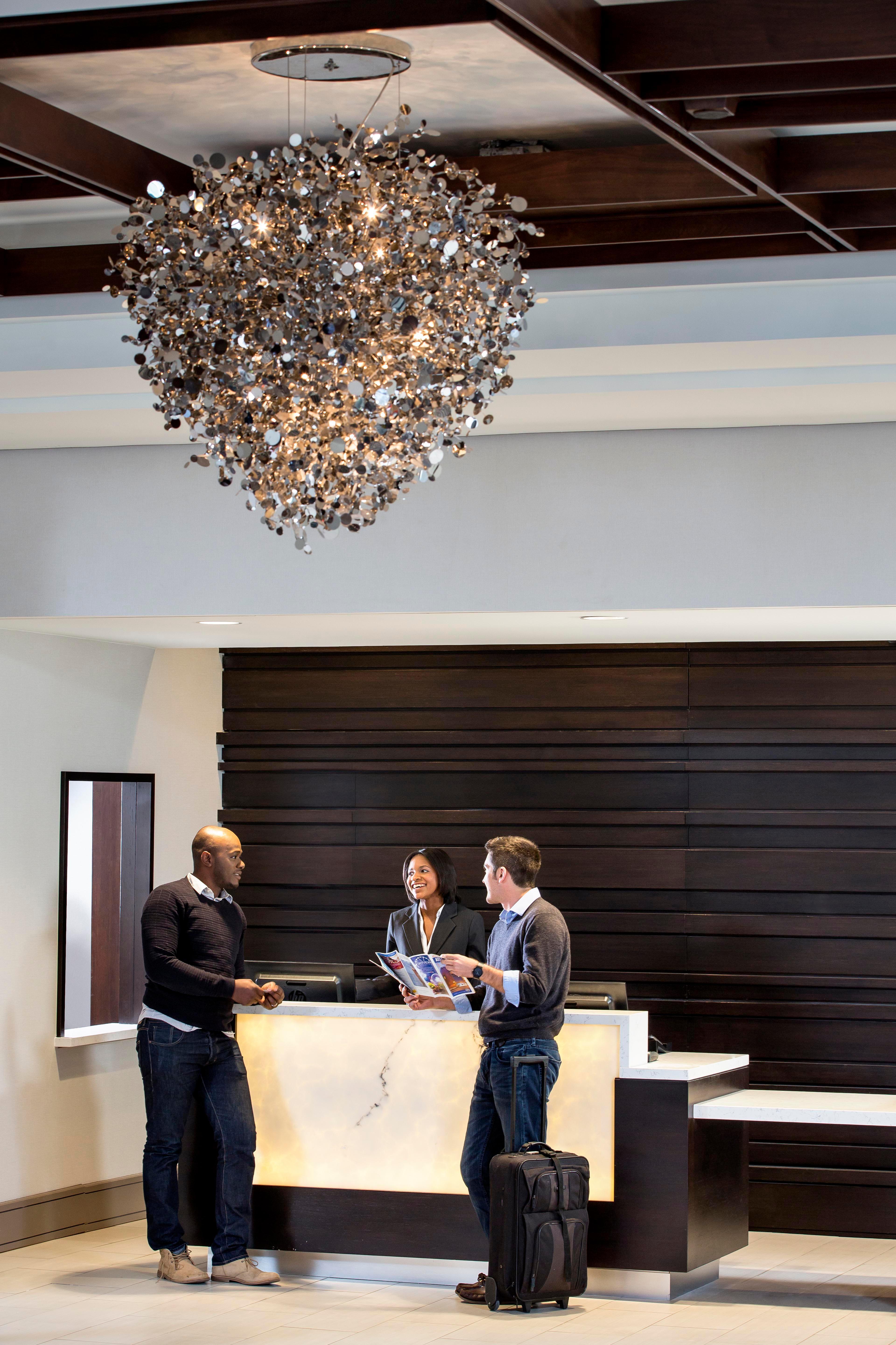 Hotel Crowne Plaza Atlanta - Midtown By Ihg Exteriér fotografie