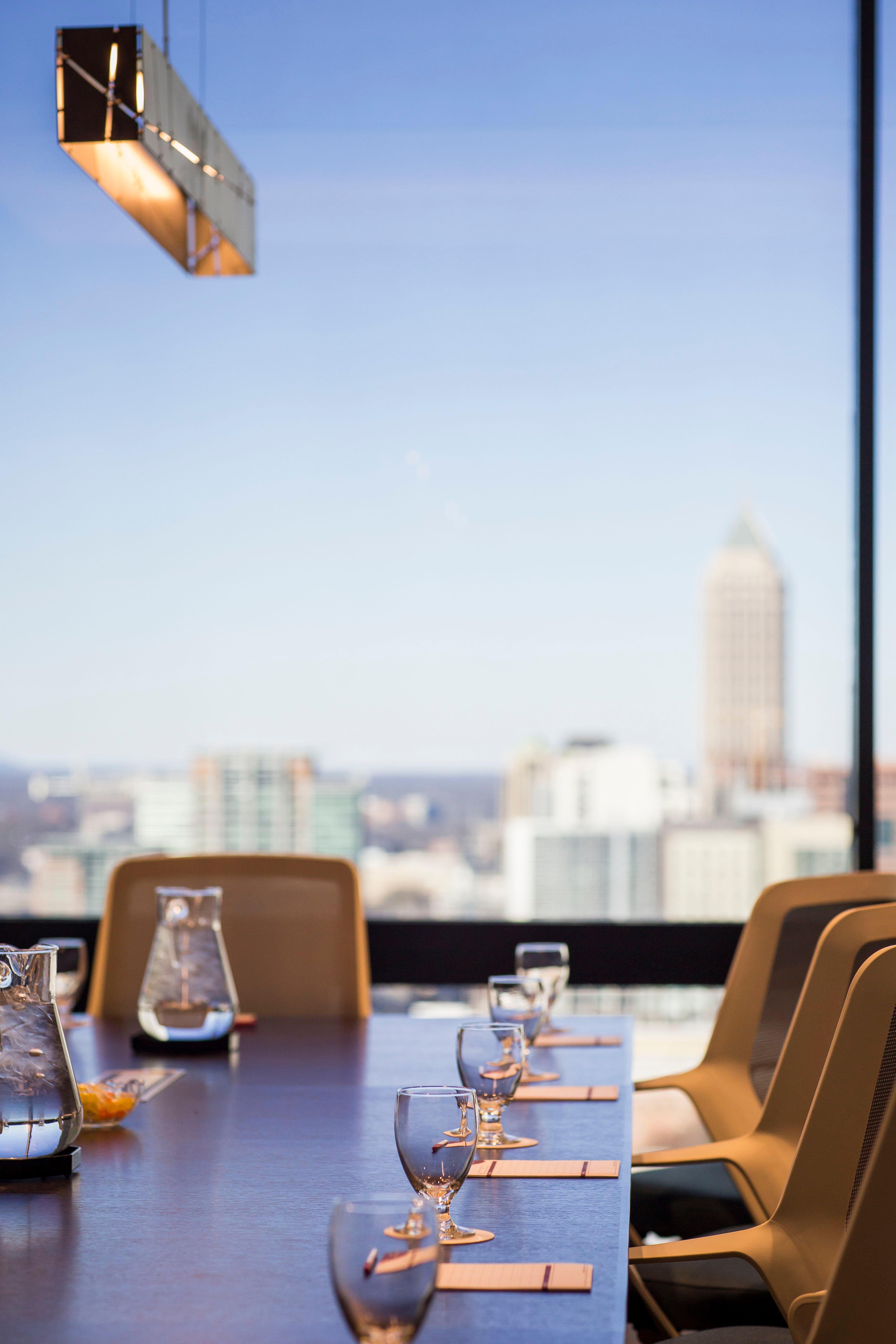 Hotel Crowne Plaza Atlanta - Midtown By Ihg Exteriér fotografie