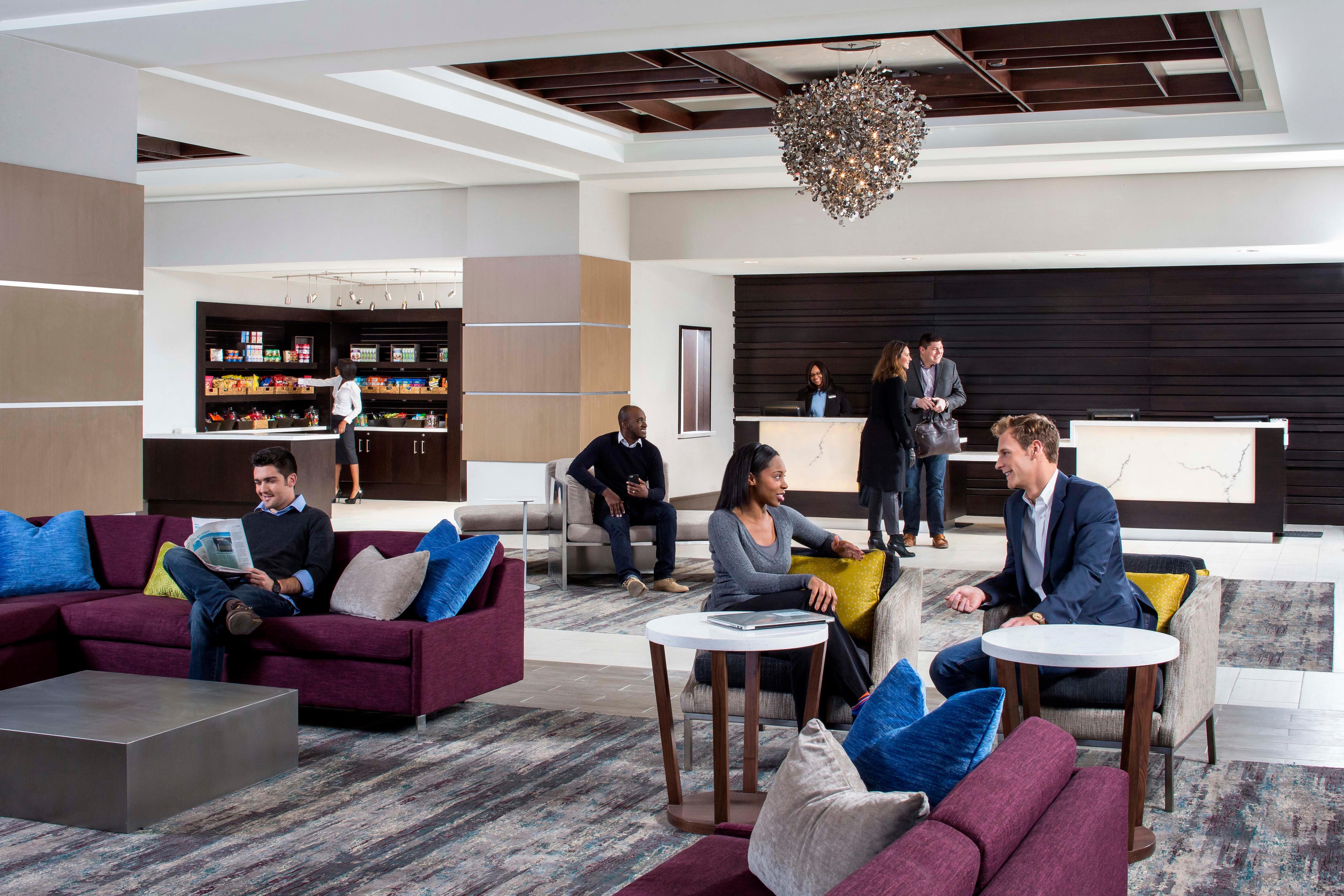 Hotel Crowne Plaza Atlanta - Midtown By Ihg Exteriér fotografie