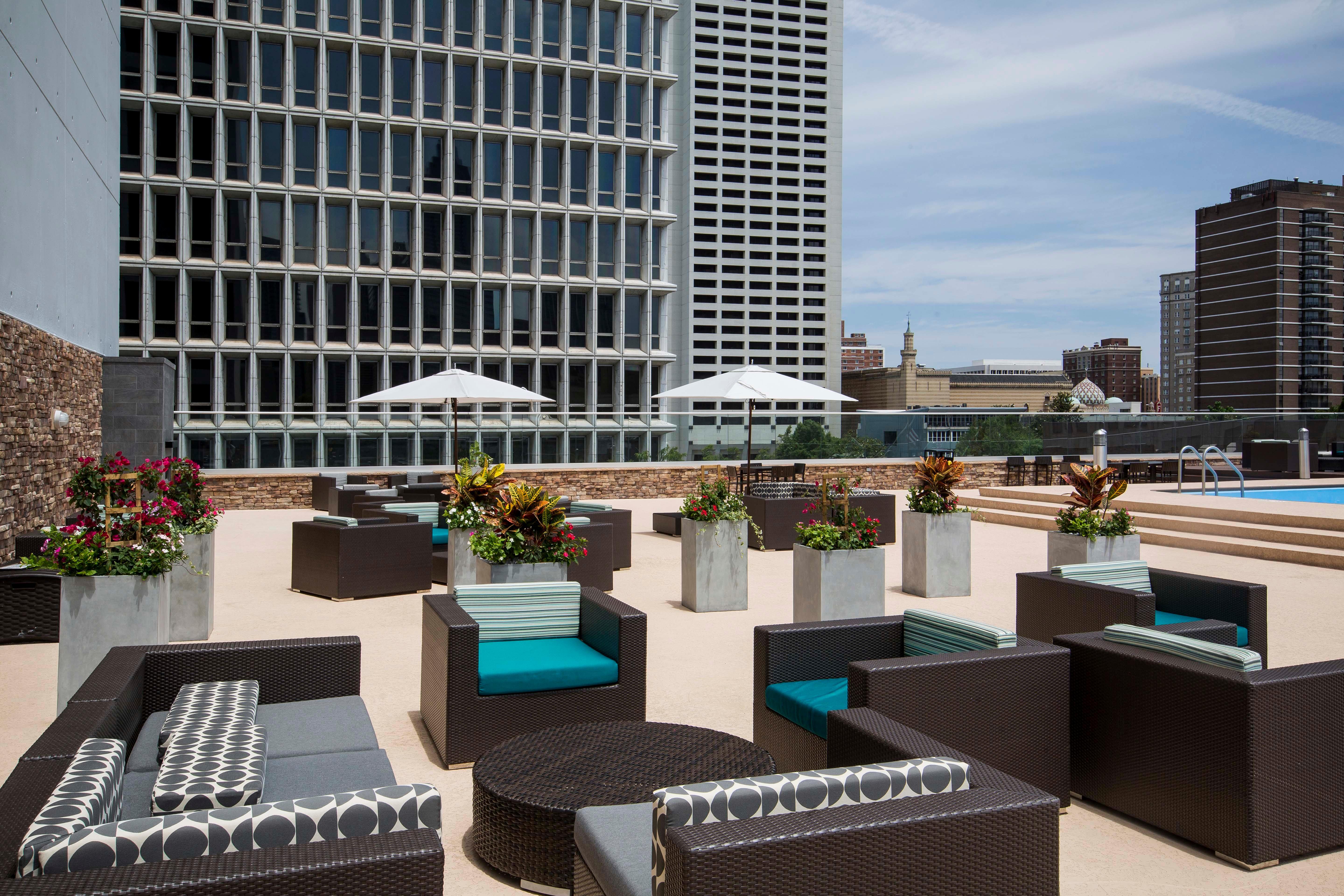 Hotel Crowne Plaza Atlanta - Midtown By Ihg Exteriér fotografie