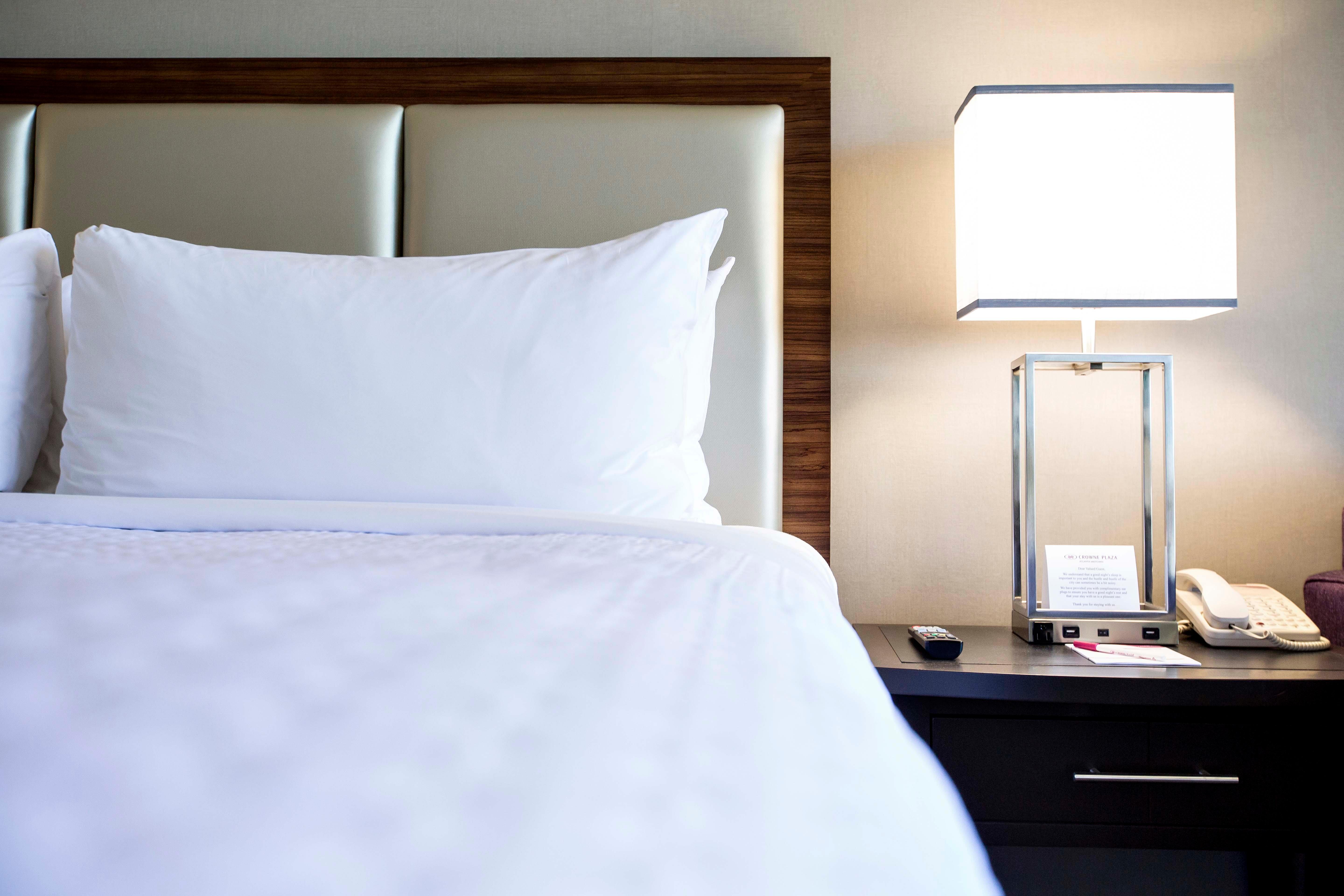 Hotel Crowne Plaza Atlanta - Midtown By Ihg Exteriér fotografie