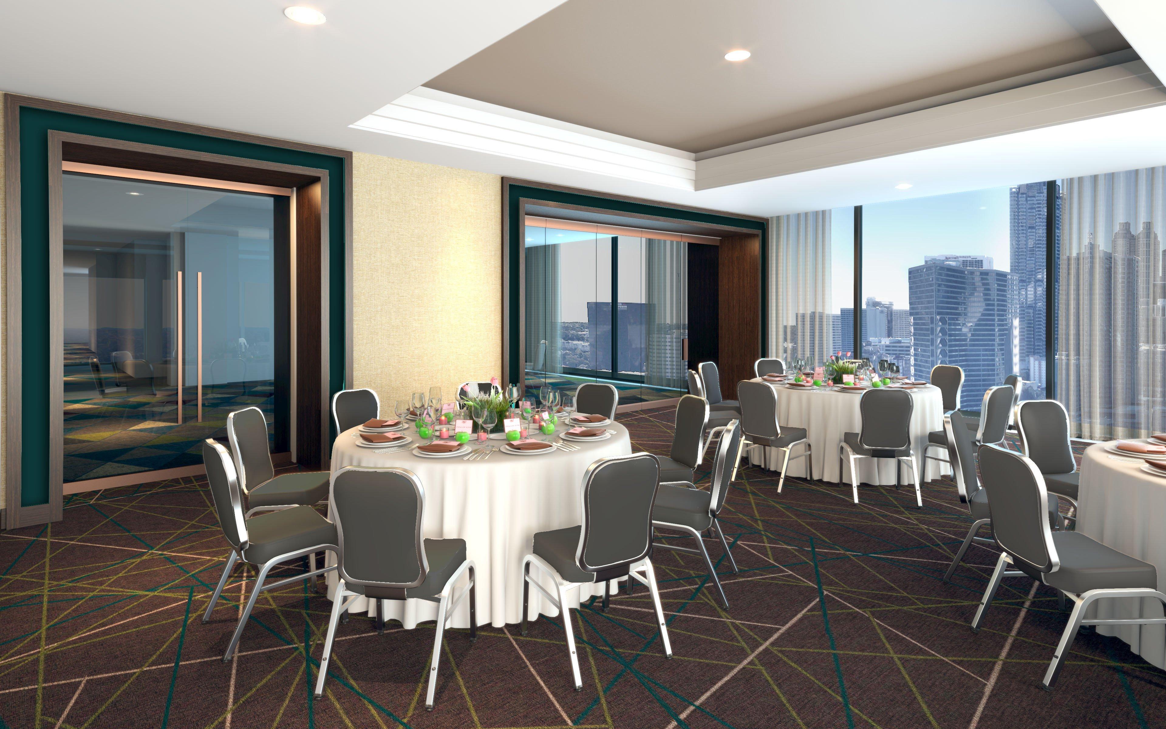 Hotel Crowne Plaza Atlanta - Midtown By Ihg Exteriér fotografie