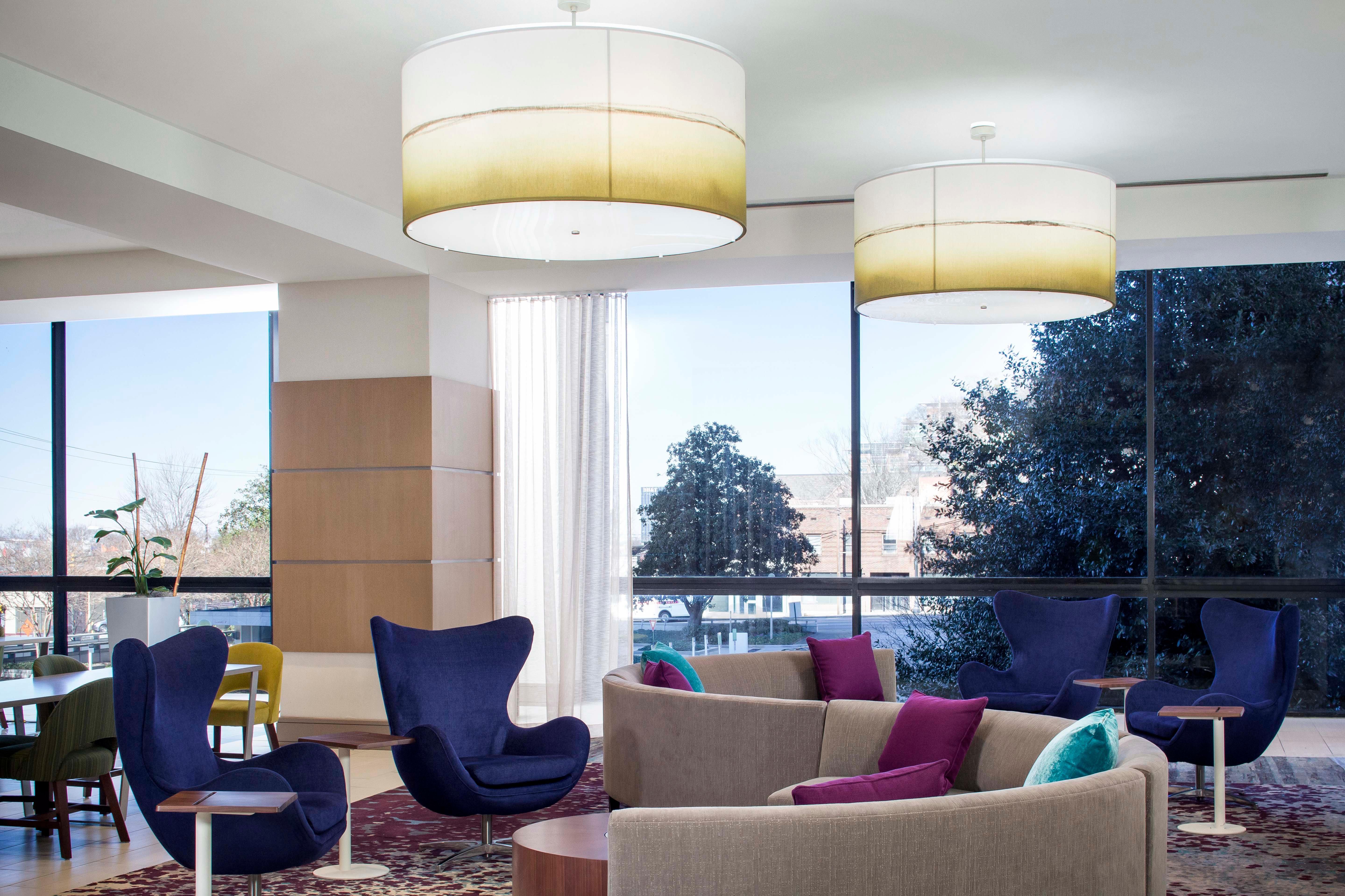 Hotel Crowne Plaza Atlanta - Midtown By Ihg Exteriér fotografie