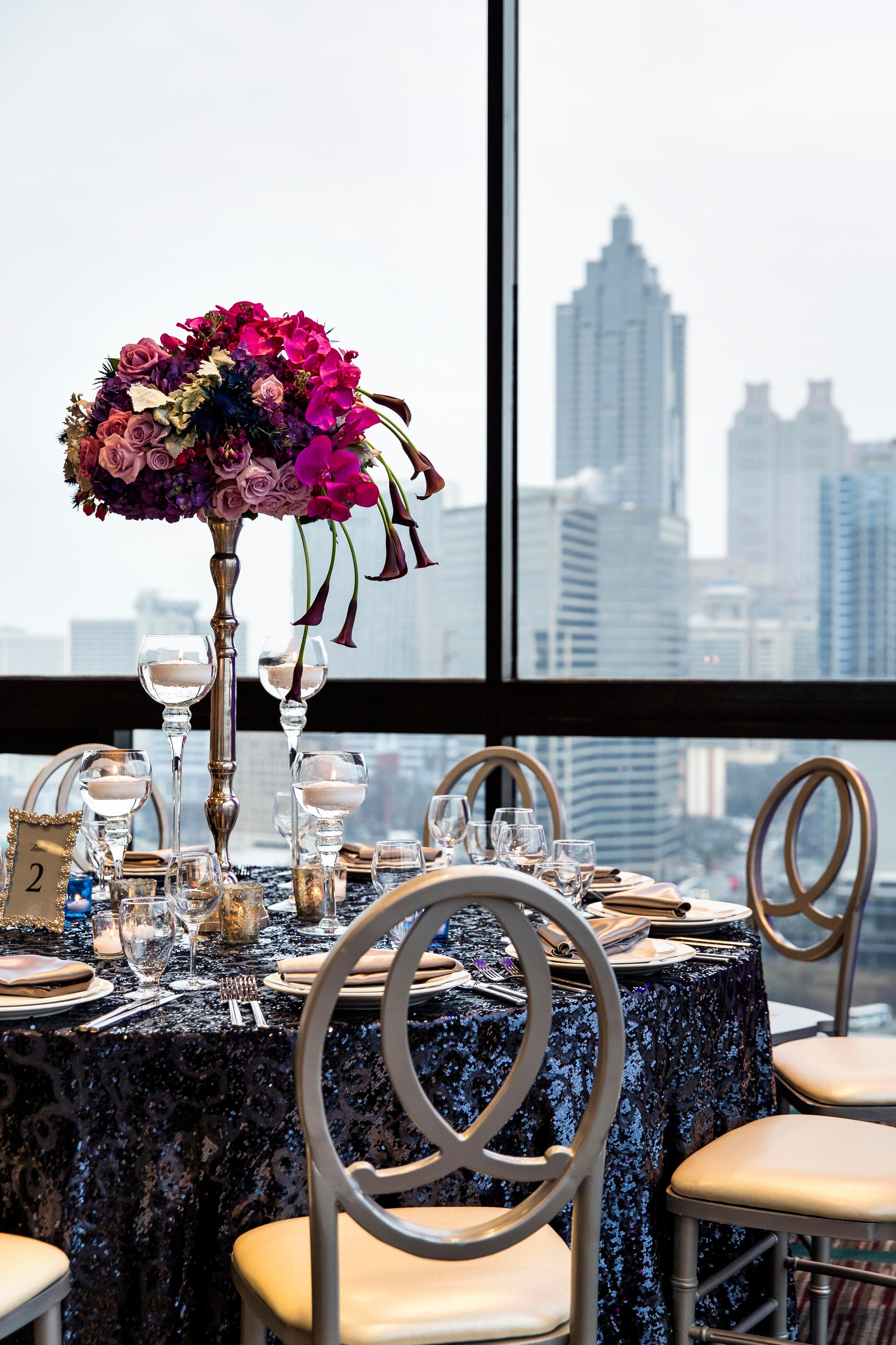 Hotel Crowne Plaza Atlanta - Midtown By Ihg Exteriér fotografie