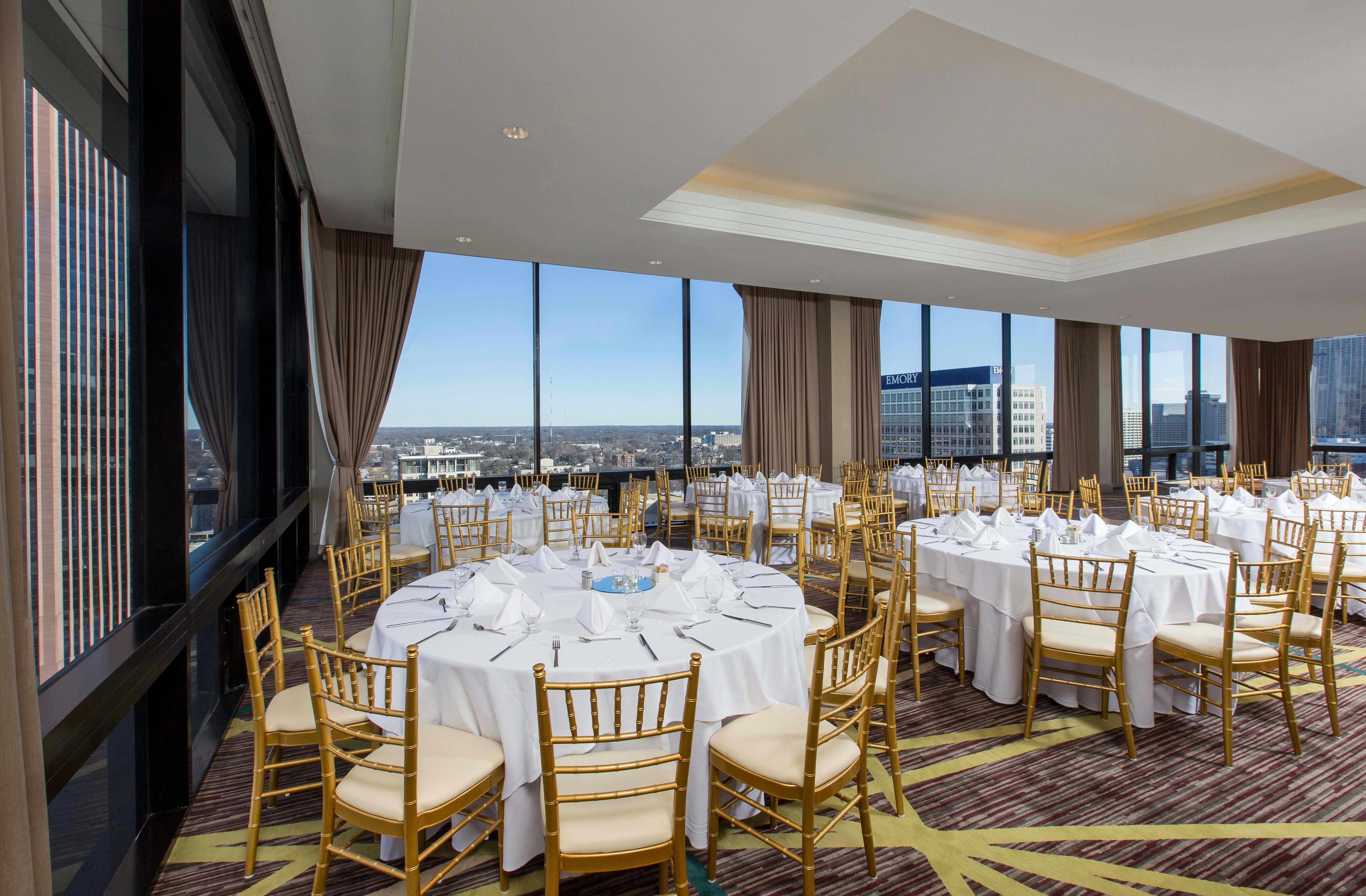 Hotel Crowne Plaza Atlanta - Midtown By Ihg Exteriér fotografie