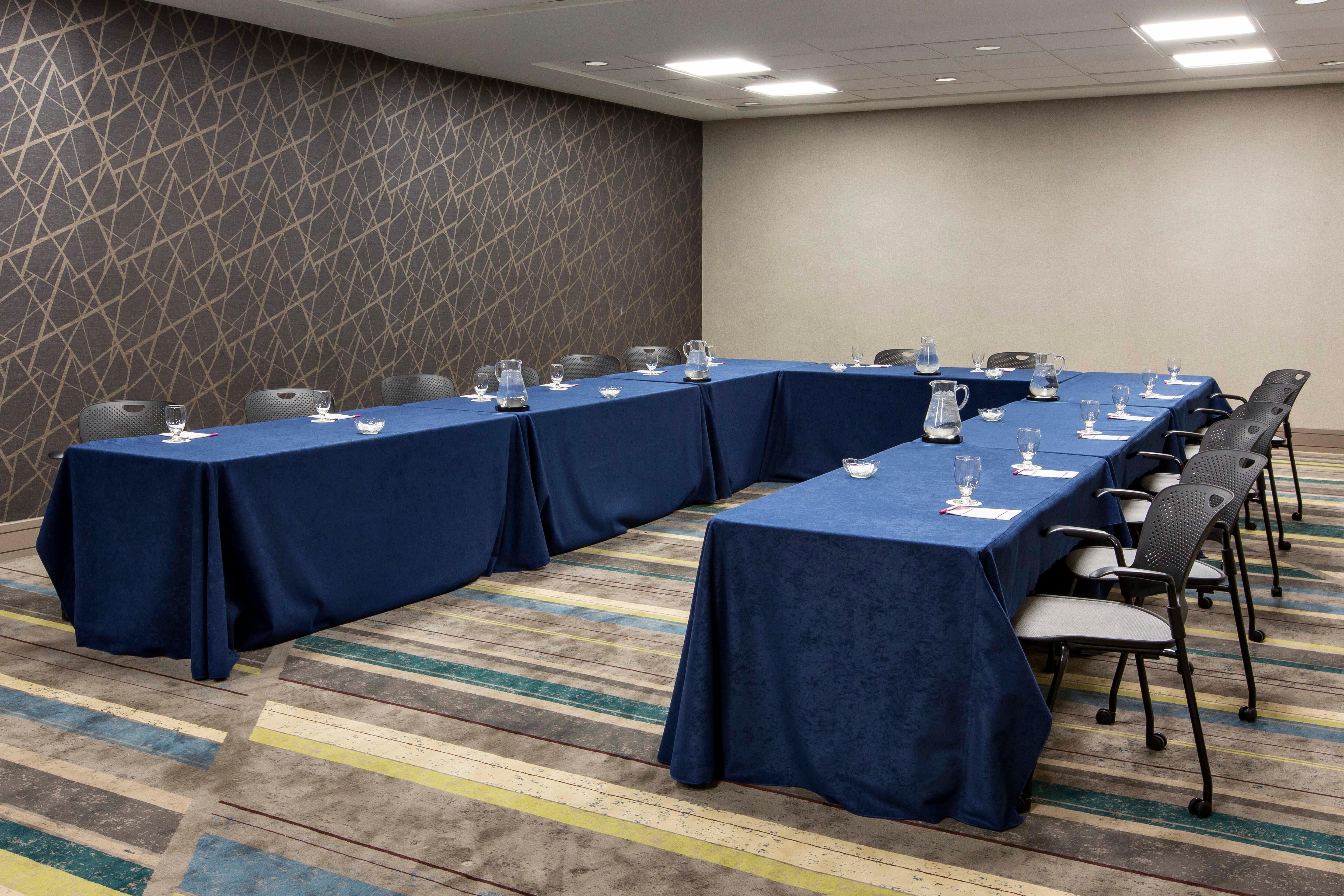 Hotel Crowne Plaza Atlanta - Midtown By Ihg Exteriér fotografie
