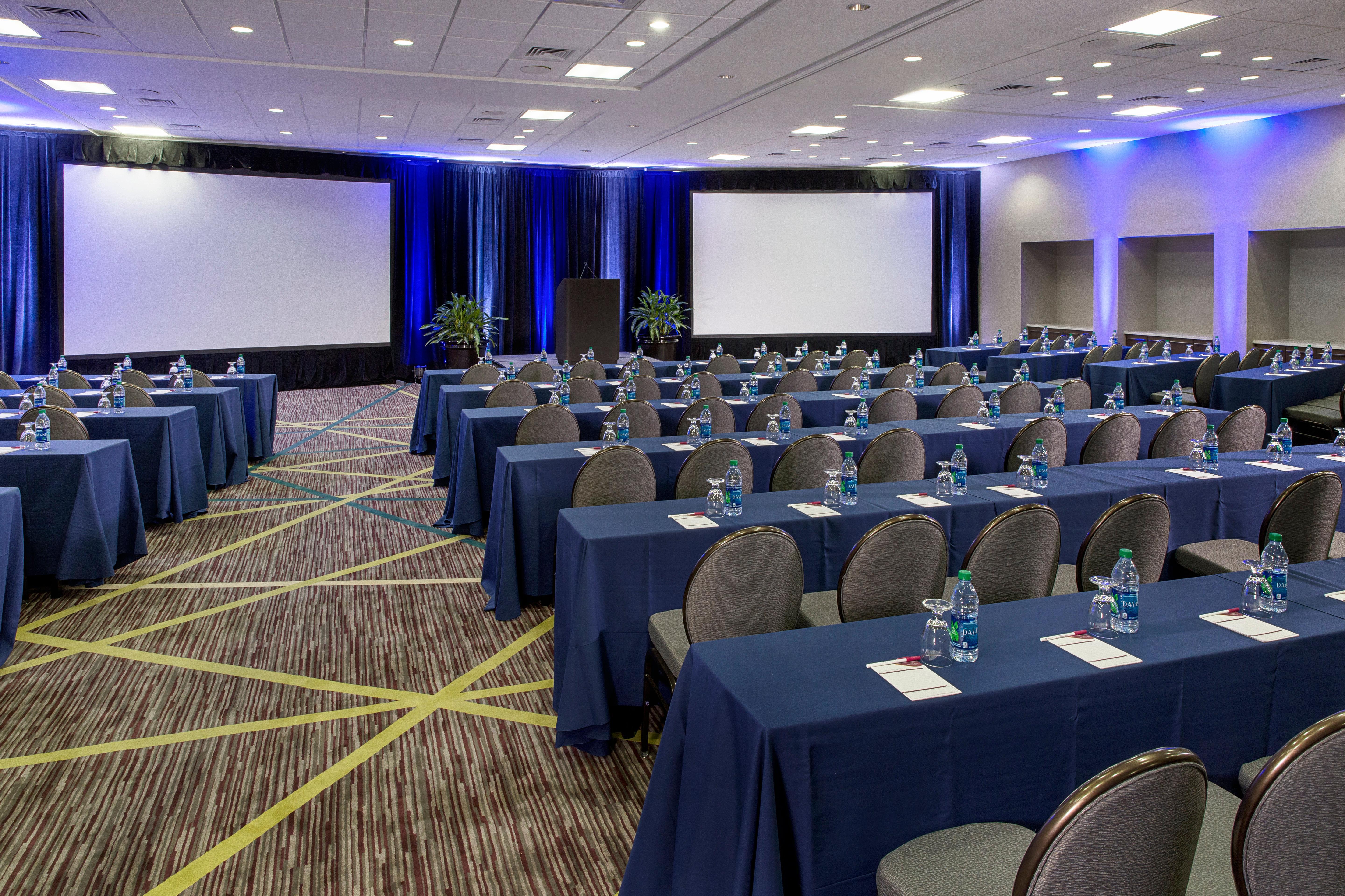 Hotel Crowne Plaza Atlanta - Midtown By Ihg Exteriér fotografie
