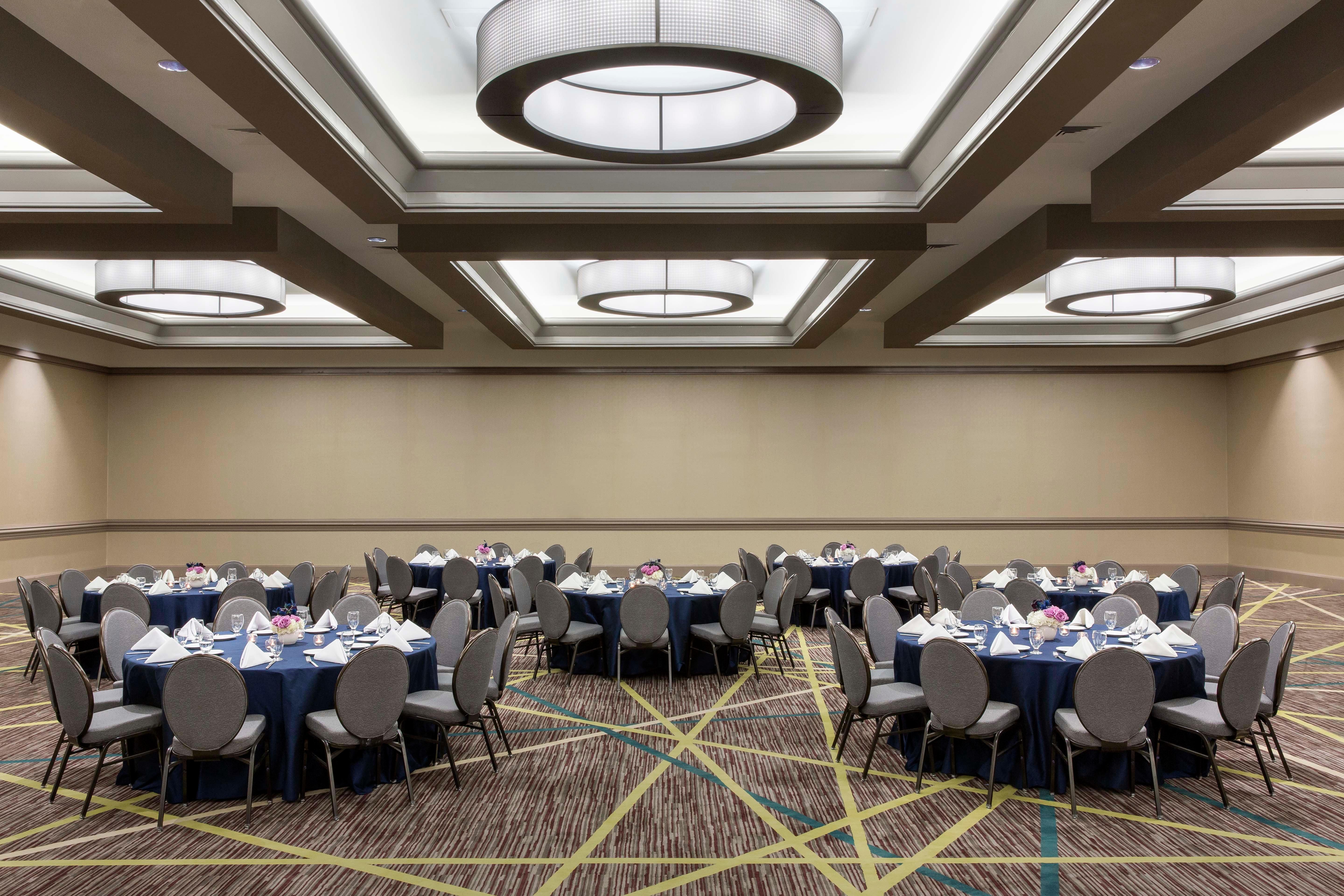 Hotel Crowne Plaza Atlanta - Midtown By Ihg Exteriér fotografie