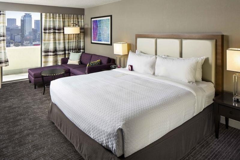Hotel Crowne Plaza Atlanta - Midtown By Ihg Exteriér fotografie