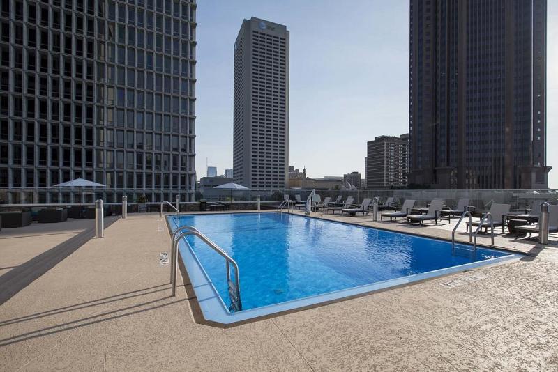 Hotel Crowne Plaza Atlanta - Midtown By Ihg Exteriér fotografie
